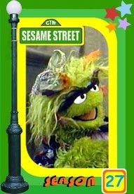Sesame Street: Season 27